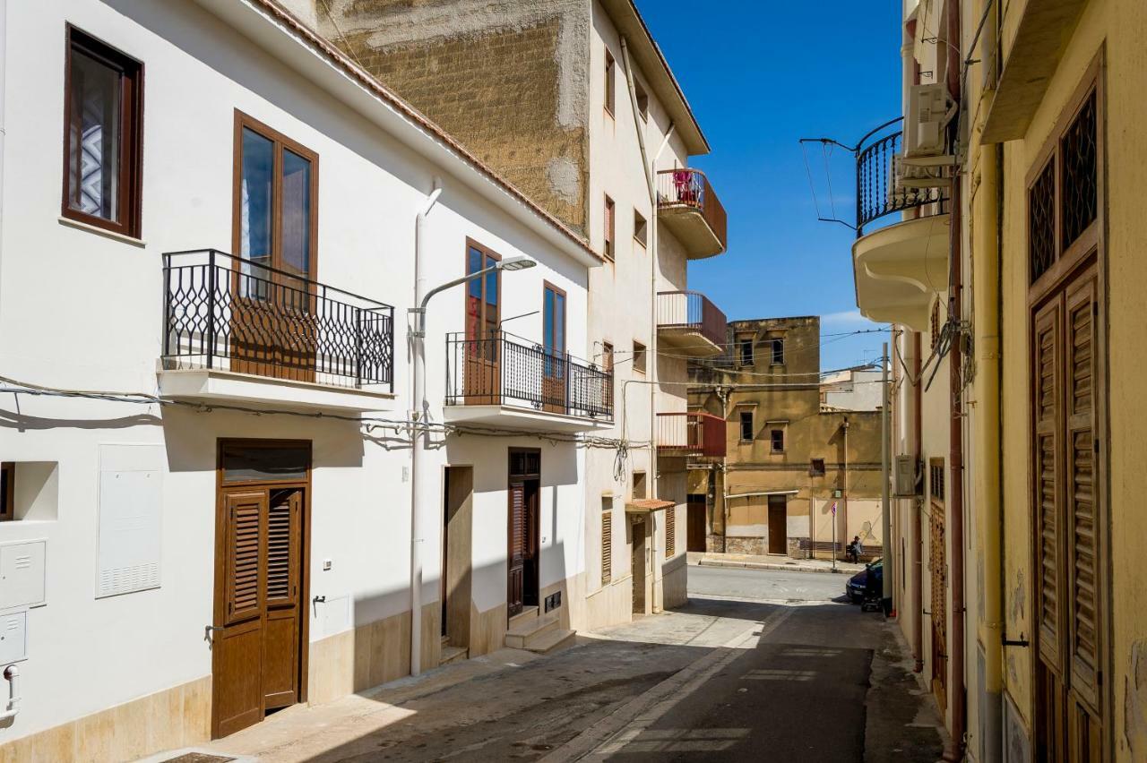 Appartamento Ciak Si Gira 3 Castellammare del Golfo Esterno foto