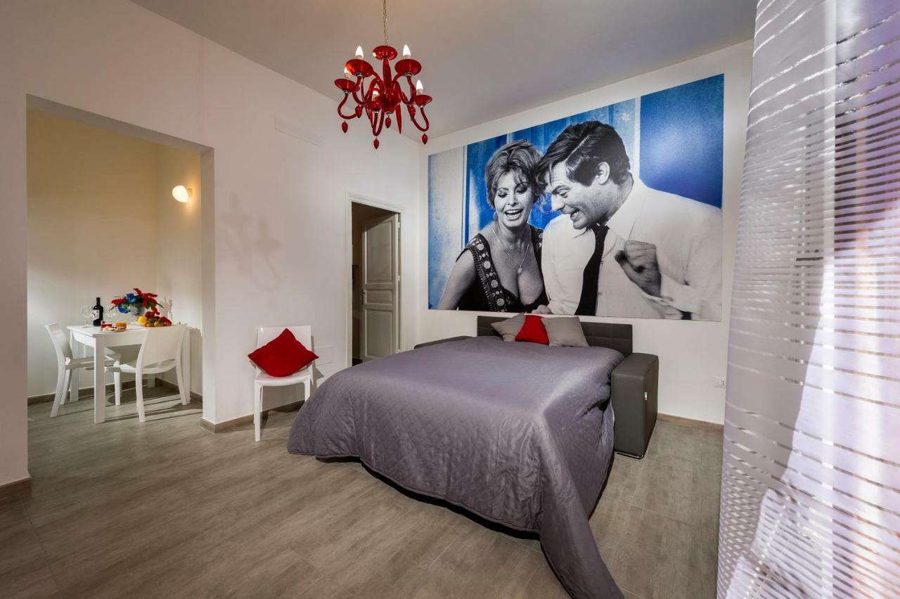 Appartamento Ciak Si Gira 3 Castellammare del Golfo Esterno foto