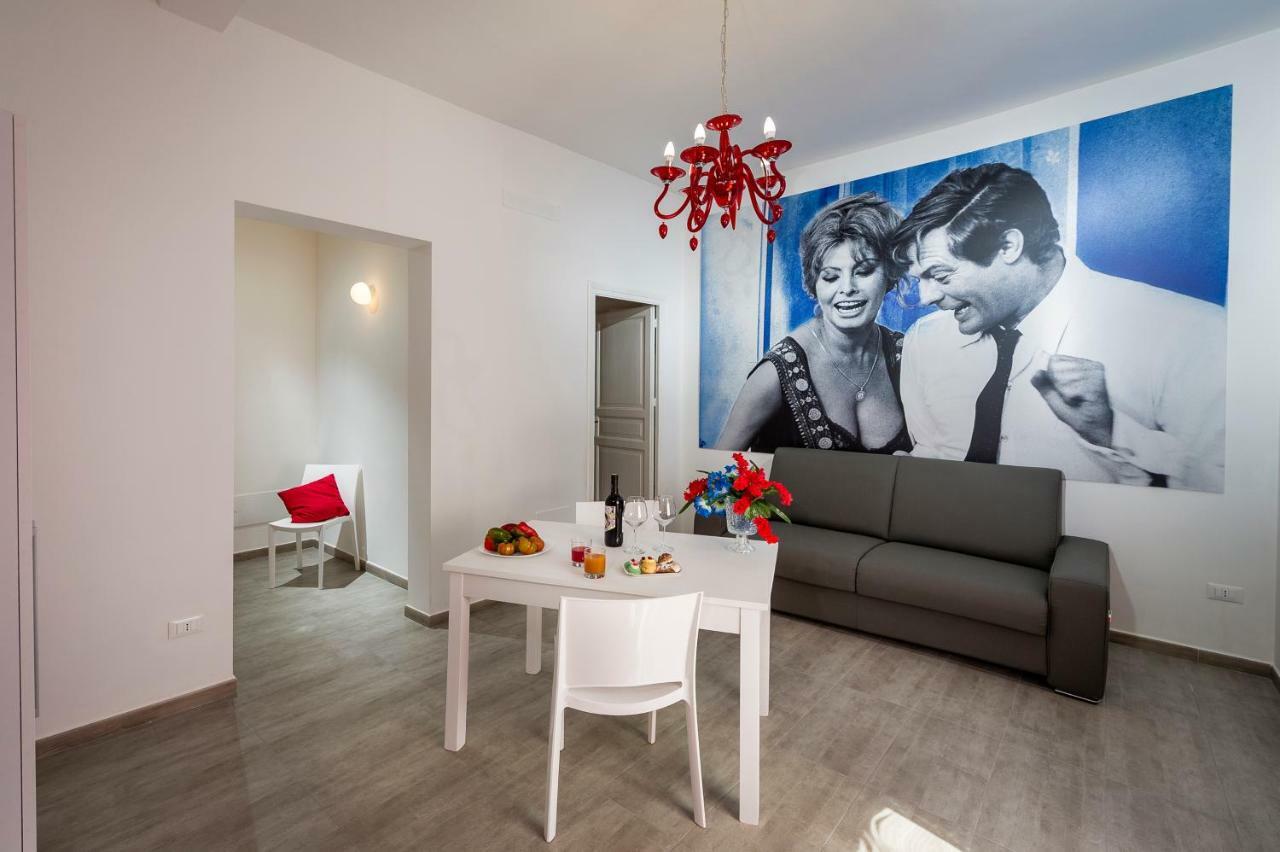 Appartamento Ciak Si Gira 3 Castellammare del Golfo Esterno foto